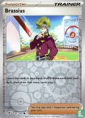 Brassius (reversed holo)