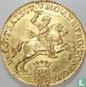 Utrecht 14 gulden 1763 - Afbeelding 2