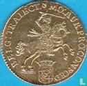 Utrecht 14 gulden 1751 - Afbeelding 2