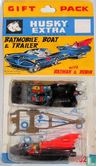Batmobile boat & trailer - Image 3