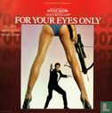 For your eyes only - Afbeelding 1