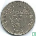Colombia 50 pesos 2004 - Image 1