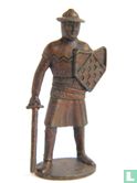 Chevalier anglais (bronze) - Image 1