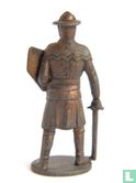 Engelse ridder (brons) - Afbeelding 3