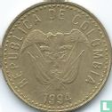 Colombia 100 pesos 1994 (type 1) - Afbeelding 1