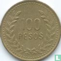 Colombia 100 pesos 1994 (type 1) - Afbeelding 2