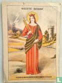 Priere a Sainte Barbe  - Image 1