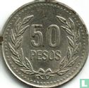 Colombia 50 pesos 2005 - Image 2
