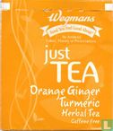 Orange Ginger Turmeric Herbal Tea  - Image 2