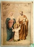 Oraison à la Sainte Famille - Afbeelding 1