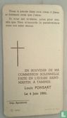 Louis Ponsart 04/06/1950. - Image 2
