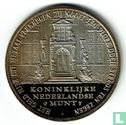 Nederland Christmas and New Year 2001 - 2002 KNM - Afbeelding 2