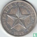 Cuba 1 peso 1933 - Afbeelding 1