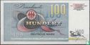 Bundesbank 100 D-Mark, 1960 - Image 2
