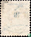 Brief, Krone und Posthorn - Bild 2