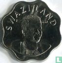 Swaziland 10 cents 2007 - Afbeelding 2