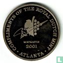 Nederland Atlanta 2001 - Afbeelding 1