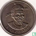 Swaziland 1 lilangeni 1976 "FAO - Food and shelter for all" - Afbeelding 2