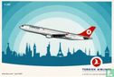 THY Turkish Airlines - Airbus A-330-200 - Bild 1