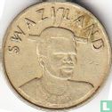 Swaziland 1 lilangeni 2002 - Image 2