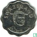 Swaziland 5 cents 1998 - Image 2