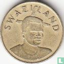 Swaziland 1 lilangeni 1996 - Image 2