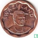 Swaziland 5 cents 2011 - Image 2