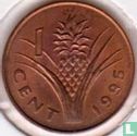 Swaziland 1 cent 1995 - Afbeelding 1
