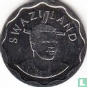 Swaziland 20 cents 2011 (24 mm) - Image 2