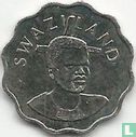 Swaziland 5 cents 2010 - Afbeelding 2