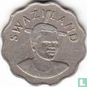 Swaziland 5 cents 1996 - Afbeelding 2
