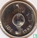 Swaziland 10 cents 1968 (PROOF) "Independence" - Afbeelding 1