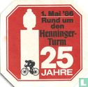 Rund um den Henninger-Turm 25 Jahre / 25 Jahre Henninger-Bräu - Image 1