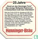 Rund um den Henninger-Turm 25 Jahre / 25 Jahre Henninger-Bräu - Afbeelding 2