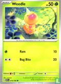 Weedle