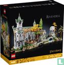 Lego 10316 Rivendell - Lord of the Rings  - Image 1