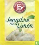 Jengibre con Limón - Image 1