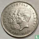 België 10 francs 1930 (FRA - positie B) "Centennial of Belgium's Independence" - Afbeelding 1