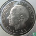 Hungary 25 forint 1961 (PROOF) "80th anniversary Birth of Béla Bartók" - Image 2
