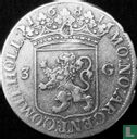Hollande 3 gulden 1681 - Image 1