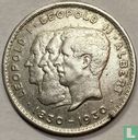Belgium 10 francs 1930 (NLD - position B) "Centennial of Belgium's Independence" - Image 1