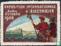 Exposition internationale d'électricité - Bild 1