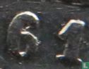 Nederland ½ gulden 1861 (jaartalwijziging uit 18__) - Afbeelding 3
