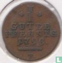 Schaumburg-Hessen 1 guter pfennig 1798 - Afbeelding 1