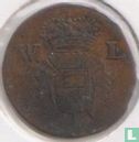 Schaumburg-Hessen 1 guter pfennig 1798 - Afbeelding 2