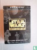 Star Wars Preiere Unlimted Edition 60 Card Starter Set - Bild 1
