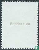 Jul stamp 'Reprint' - Image 2