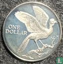 Trinidad en Tobago 1 dollar 1973 (PROOF) - Afbeelding 2