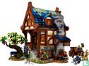 Lego 21325 Medieval Blacksmith - Bild 3