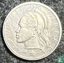 Libéria 25 cents 1974 (BE) - Image 2